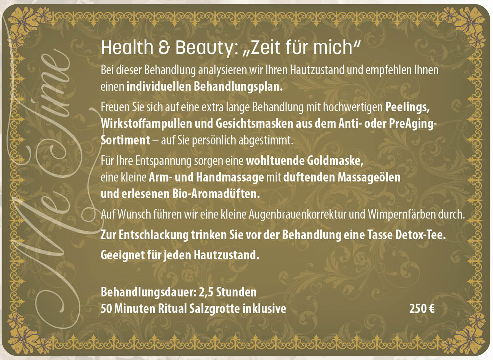 Kosmetik-Pflegeprodukte